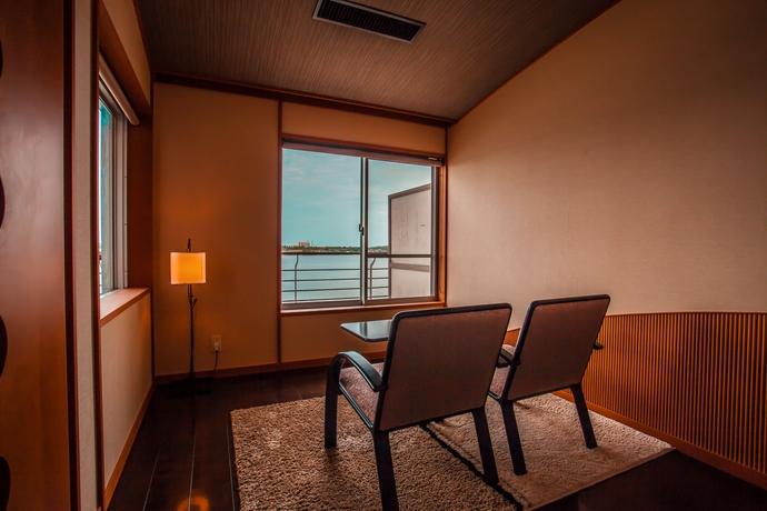 Imagen de los interiores del Hotel Kaga Kanko. Foto 5