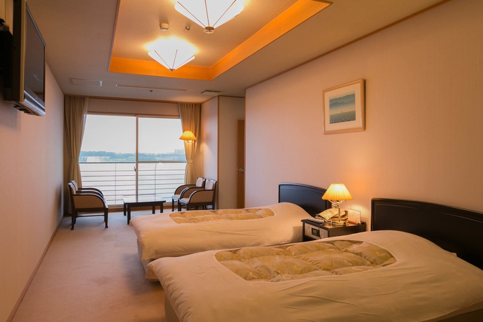 Imagen de la habitación del Hotel Kaga Kanko. Foto 2