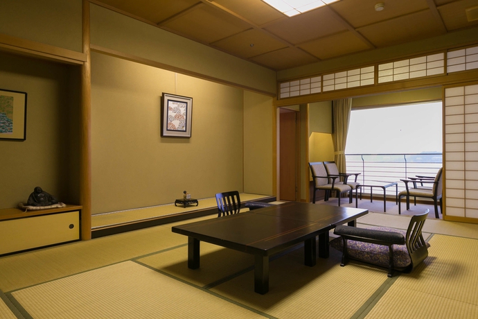 Imagen de los interiores del Hotel Kaga Kanko. Foto 6