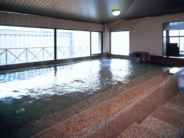 Imagen de la piscina del Hotel Kaga Kanko. Foto 15
