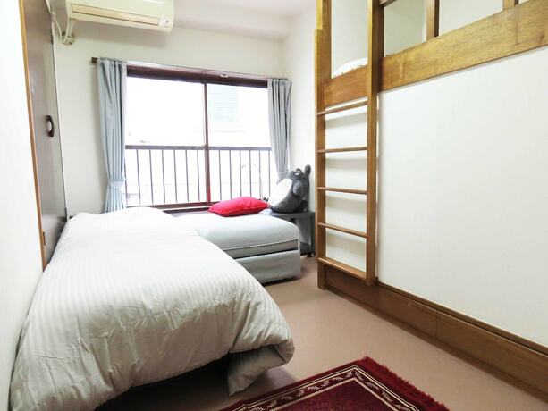 Imagen general del Hotel Kagamiyama Residence 301. Foto 11