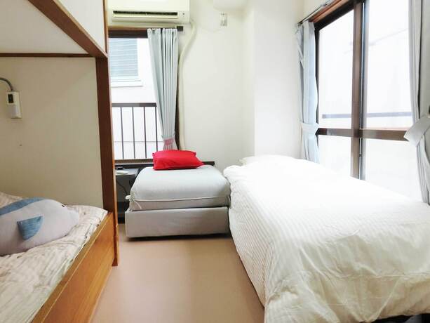 Imagen general del Hotel Kagamiyama Residence 301. Foto 13