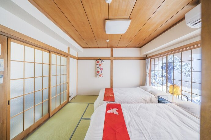 Imagen general del Hotel Kagamiyama Residence 301. Foto 14