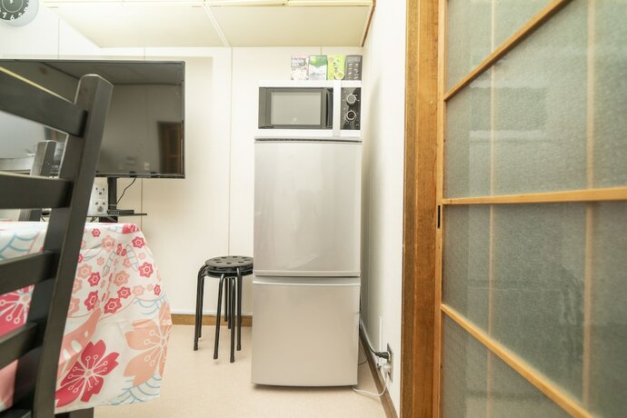 Imagen general del Hotel Kagamiyama Residence 301. Foto 15