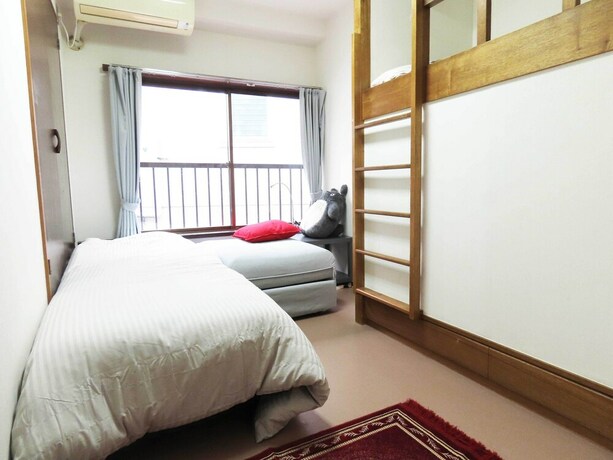 Imagen de la habitación del Hotel Kagamiyama Residence 301. Foto 22