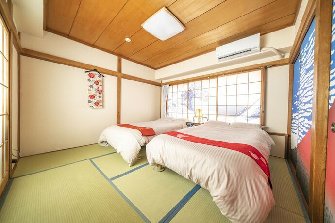 Imagen de la habitación del Hotel Kagamiyama Residence 301. Foto 30