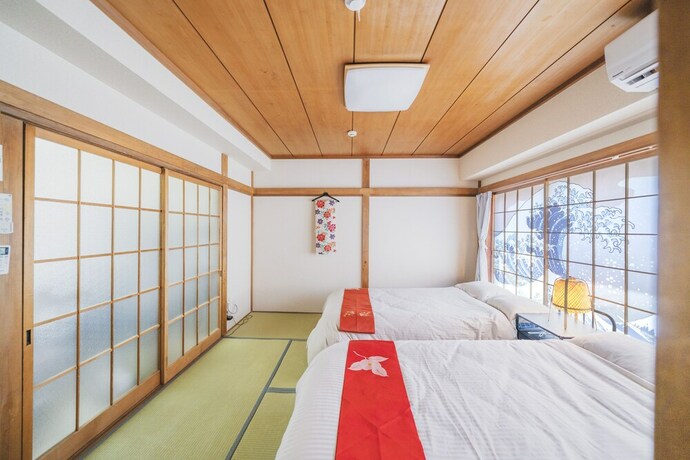 Imagen de la habitación del Hotel Kagamiyama Residence 301. Foto 31