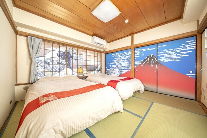 Imagen de la habitación del Hotel Kagamiyama Residence 301. Foto 32