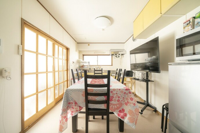 Imagen de la habitación del Hotel Kagamiyama Residence 301. Foto 33