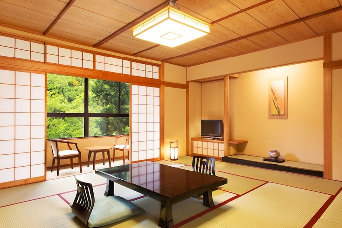 Imagen de la habitación del Hotel Kagari Kisshotei. Foto 4
