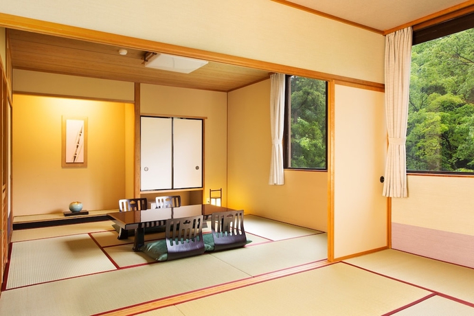 Imagen de la habitación del Hotel Kagari Kisshotei. Foto 5