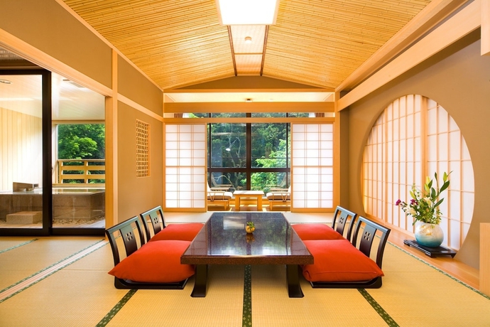 Imagen de la habitación del Hotel Kagari Kisshotei. Foto 6