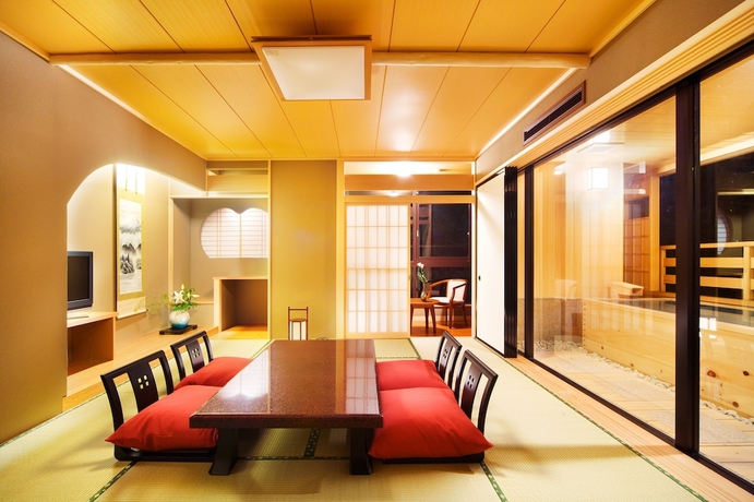Imagen de la habitación del Hotel Kagari Kisshotei. Foto 7