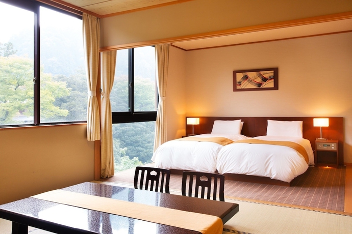 Imagen de la habitación del Hotel Kagari Kisshotei. Foto 8