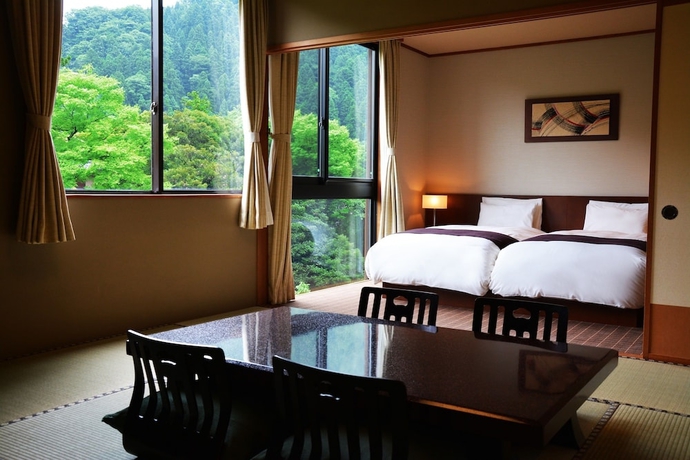 Imagen de la habitación del Hotel Kagari Kisshotei. Foto 9