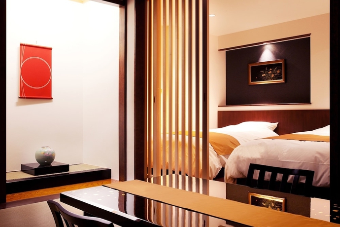 Imagen de la habitación del Hotel Kagari Kisshotei. Foto 10