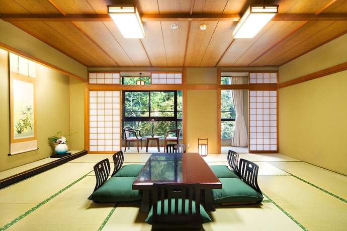 Imagen de la habitación del Hotel Kagari Kisshotei. Foto 13