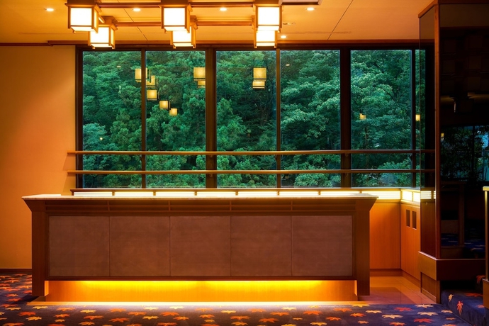 Imagen de los interiores del Hotel Kagari Kisshotei. Foto 19