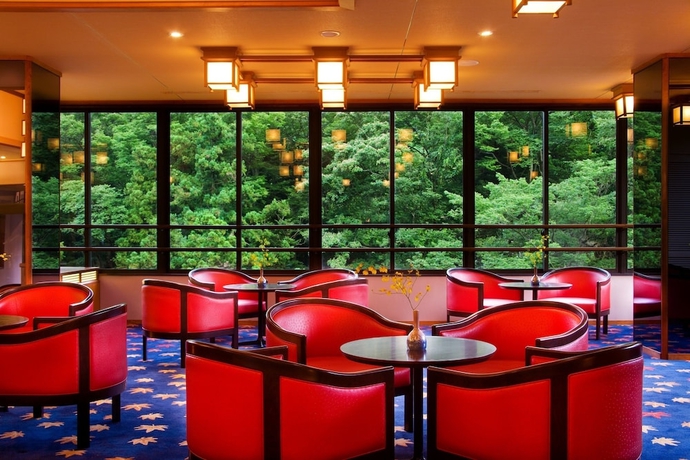 Imagen del bar/restaurante del Hotel Kagari Kisshotei. Foto 2