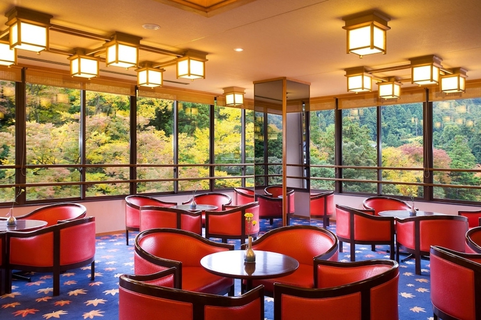 Imagen del bar/restaurante del Hotel Kagari Kisshotei. Foto 3