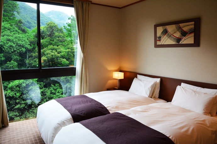 Imagen de la habitación del Hotel Kagari Kisshotei. Foto 14