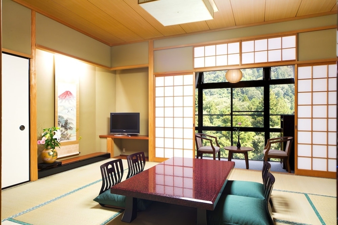 Imagen de la habitación del Hotel Kagari Kisshotei. Foto 15