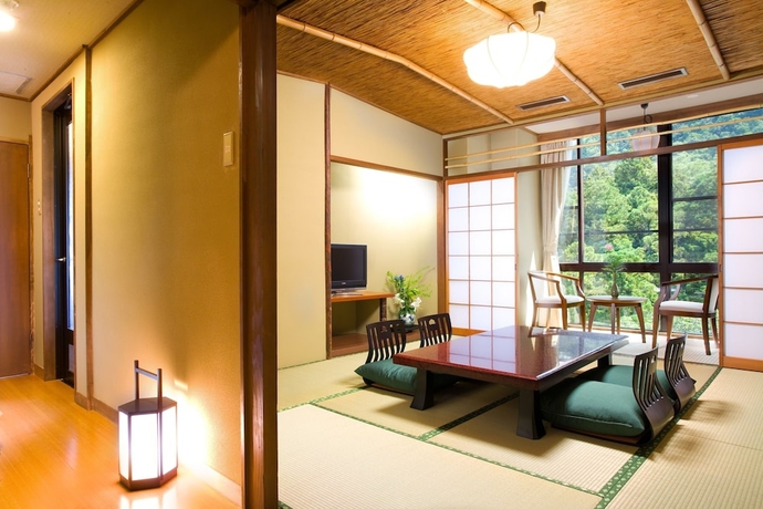 Imagen de la habitación del Hotel Kagari Kisshotei. Foto 16