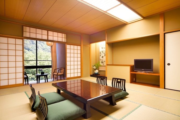 Imagen de la habitación del Hotel Kagari Kisshotei. Foto 17