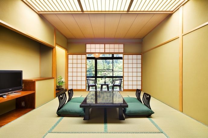 Imagen de la habitación del Hotel Kagari Kisshotei. Foto 18