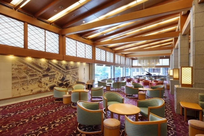 Imagen de los interiores del Hotel Kagaribi No Yu Ryokusuitei. Foto 18