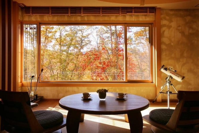 Imagen de la habitación del Hotel Kagaribi No Yu Ryokusuitei. Foto 11