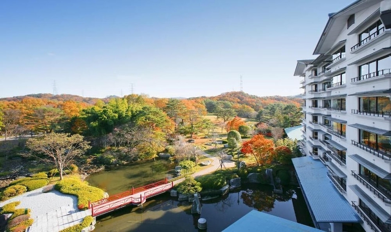 Imagen de la habitación del Hotel Kagaribi No Yu Ryokusuitei. Foto 14