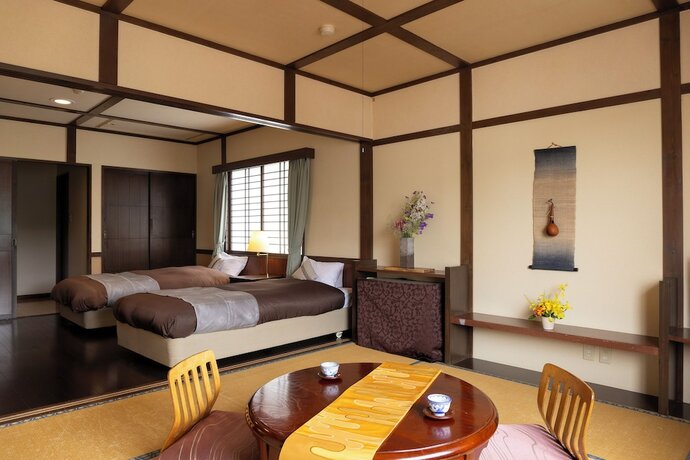 Imagen general del Hotel Kagariya. Foto 4