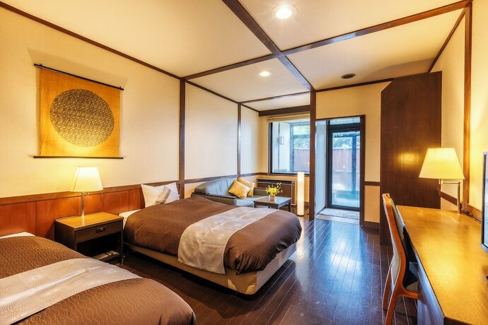 Imagen general del Hotel Kagariya. Foto 5