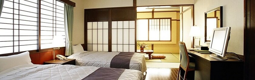 Imagen de la habitación del Hotel Kagariya. Foto 12