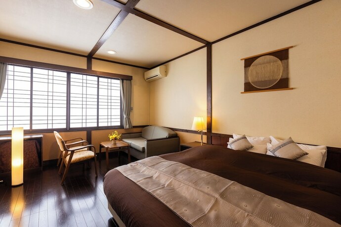 Imagen de la habitación del Hotel Kagariya. Foto 13
