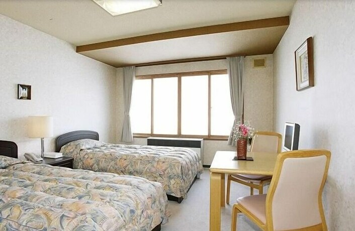 Imagen de la habitación del Hotel Kagariya. Foto 16