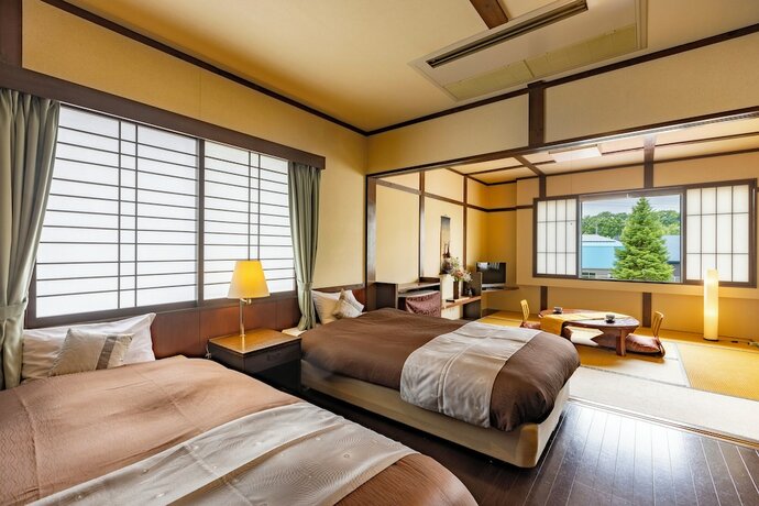 Imagen de la habitación del Hotel Kagariya. Foto 17