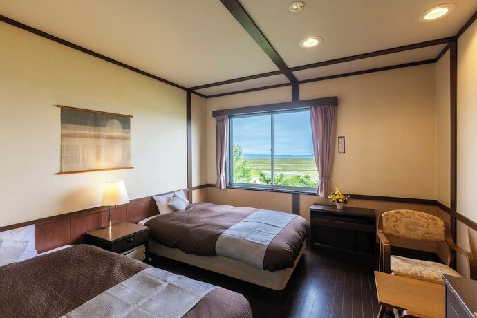 Imagen de la habitación del Hotel Kagariya. Foto 18