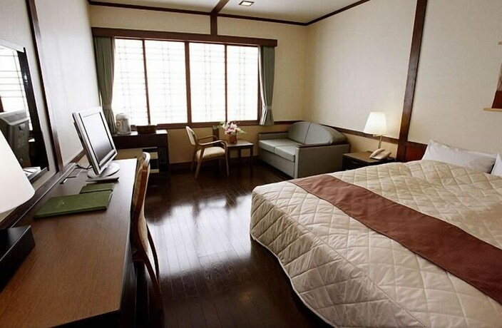 Imagen de la habitación del Hotel Kagariya. Foto 20
