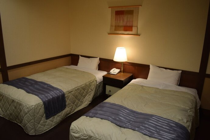 Imagen de la habitación del Hotel Kagariya. Foto 21