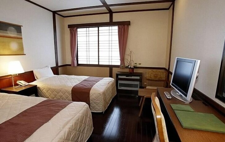 Imagen de la habitación del Hotel Kagariya. Foto 24
