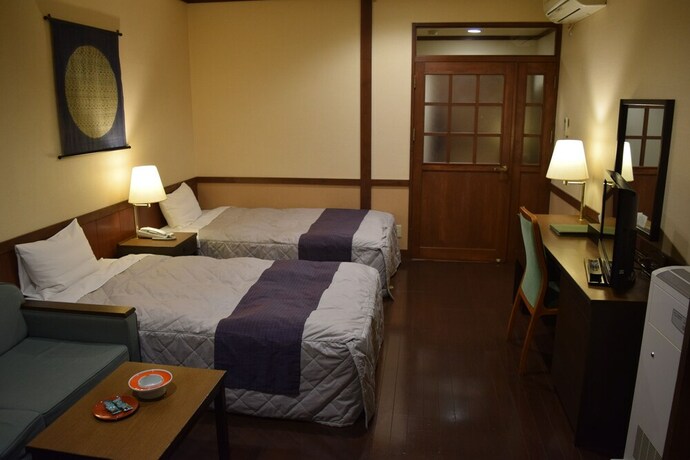 Imagen de la habitación del Hotel Kagariya. Foto 26