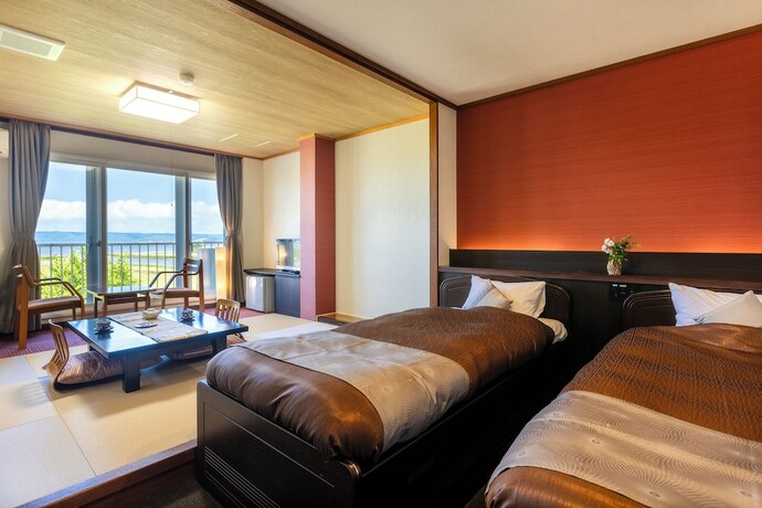 Imagen de la habitación del Hotel Kagariya. Foto 27