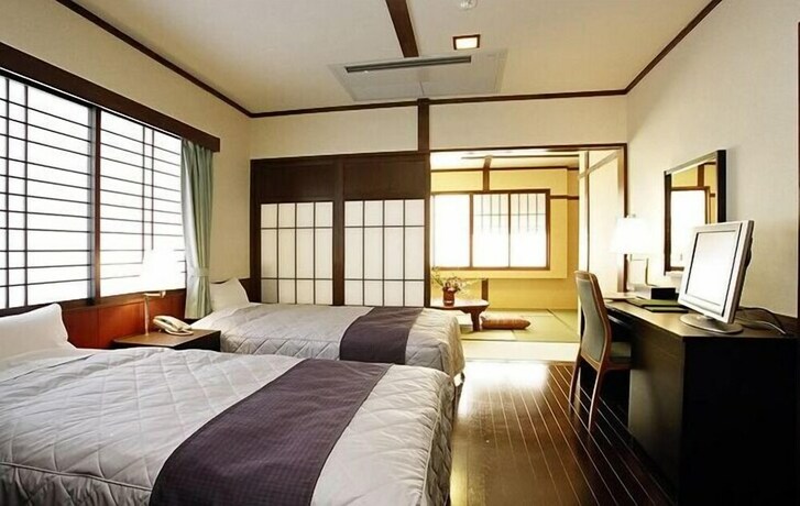 Imagen de la habitación del Hotel Kagariya. Foto 31