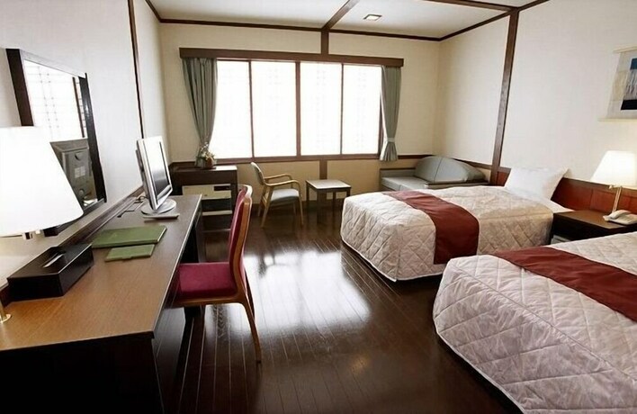 Imagen de la habitación del Hotel Kagariya. Foto 32