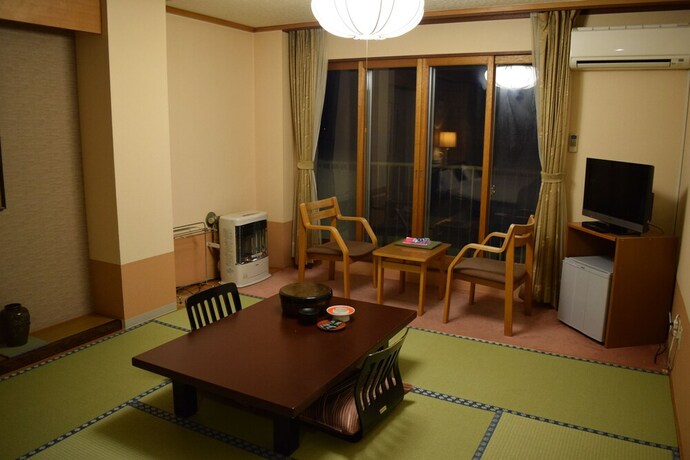 Imagen de la habitación del Hotel Kagariya. Foto 34