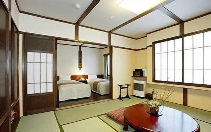 Imagen de la habitación del Hotel Kagariya. Foto 35