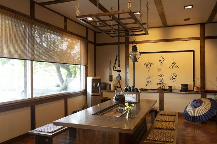 Imagen de los interiores del Hotel Kagariya. Foto 40