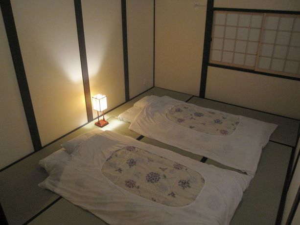 Imagen de la habitación del Hotel Kagariya, Kyoto Ciudad. Foto 3